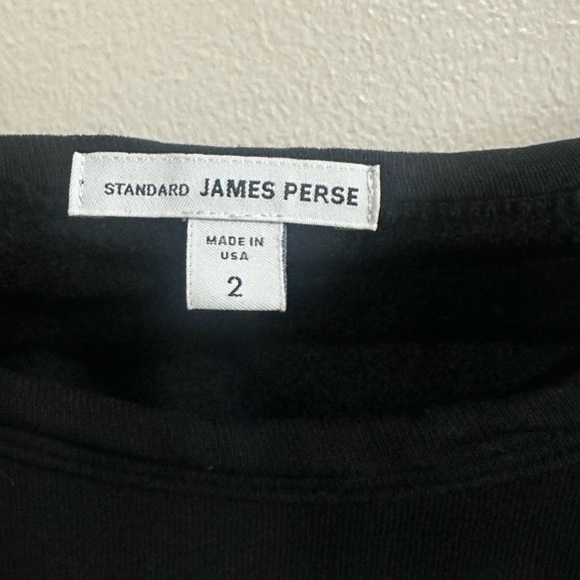 James Perse Quarter Sleeve Sweater - Picture 4 of 5